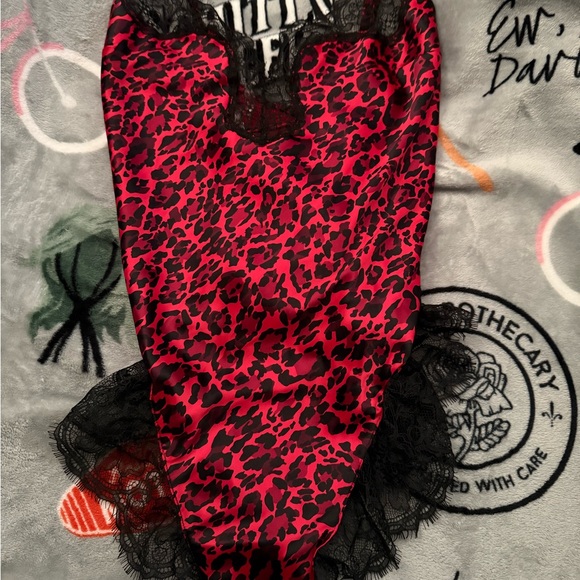 Victoria's Secret | Intimates & Sleepwear | Victorias Secret Animal ...